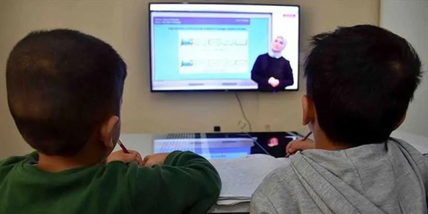 MEB'den flaş uzaktan eğitim kararı