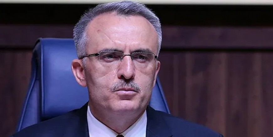 Merkez Bankası Başkanı Naci Ağbal görevden alındı