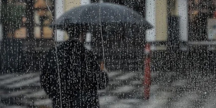 Meteoroloji'den Marmara'ya yağmur uyarısı