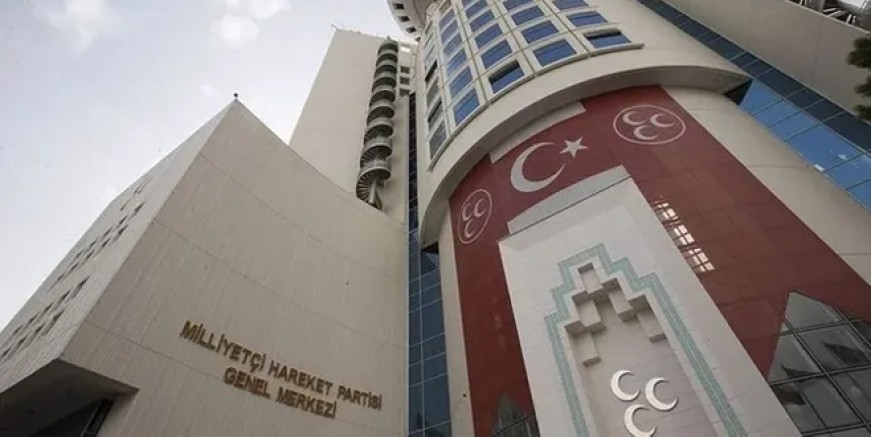 MHP'de Bahçeli yine yeniden tek aday!