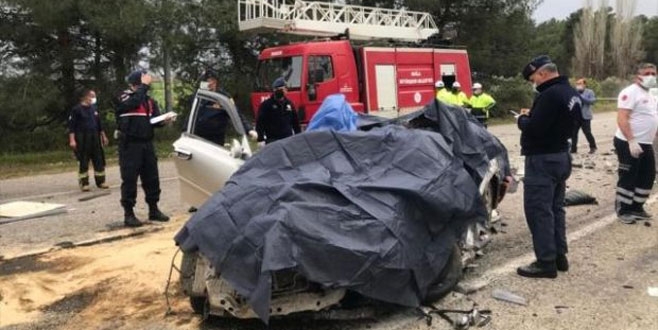 Muğla'da katliam gibi kaza; 5 ölü