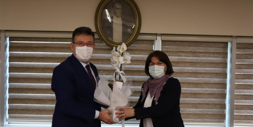 Oktay Aksu 'Kartal'a artı değer projeler katacağız'