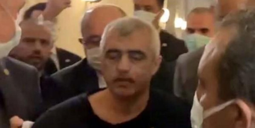 Ömer Faruk Gergerlioğlu gözaltına alındı