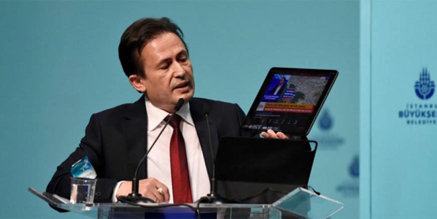 Şadi Yazıcı 'HIZRAY projesi tam bir fiyasko'