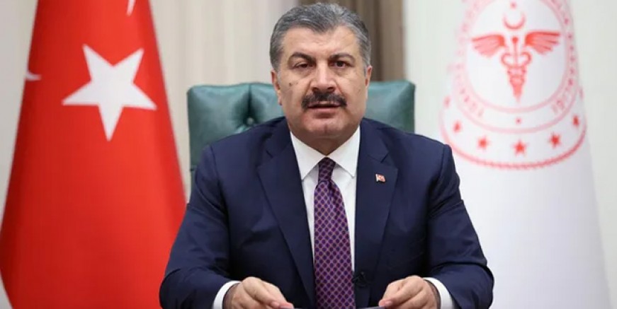 Sağlık Bakanı Fahrettin Koca'dan kritik uyarı