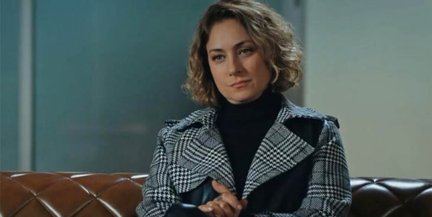 Sanem Çelik EDHO'ya veda etti