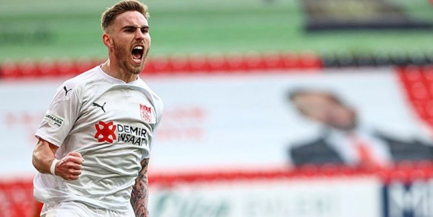 Sivasspor'da Tyler Boyd fırtınası!