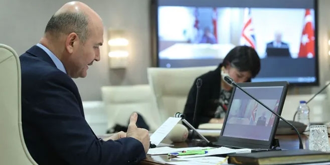 Soylu'dan kontrollü normalleşme açıklaması