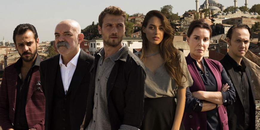 Türk dizileri Hollywood'a rakip oldu