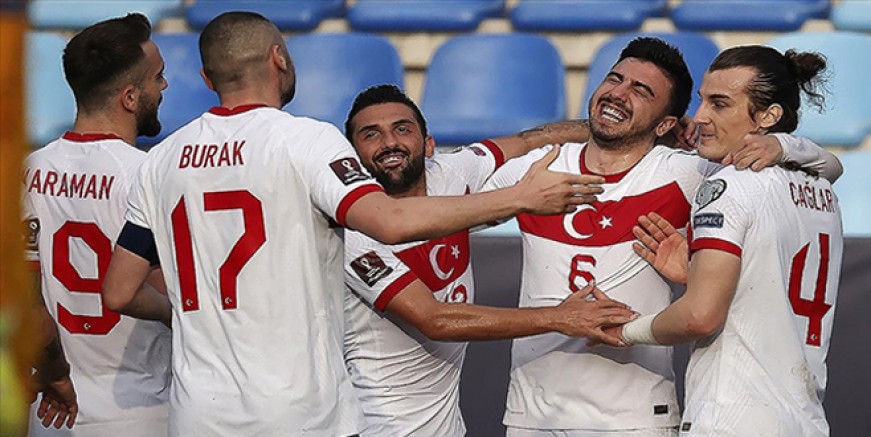 Türkiye 589. sınavına çıkıyor