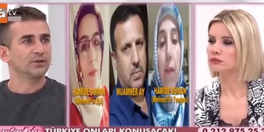 Türkiye'nin konuştuğu 'eltiler' ortaya çıktı