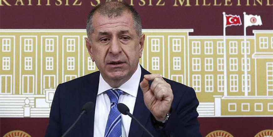Ümit Özdağ'a tepki yağıyor