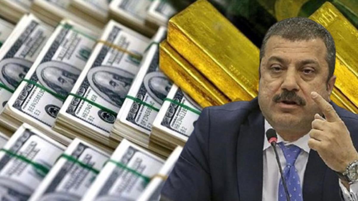 Şahap Kavcıoğlu'ndan 128 milyar dolar açıklaması