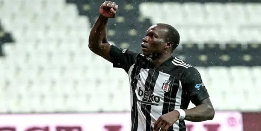 Aboubakar PFDK'ye sevk edildi