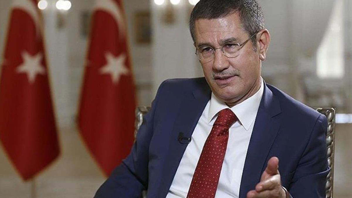 Canikli'den '128 milyar dolar nerede?' açıklaması