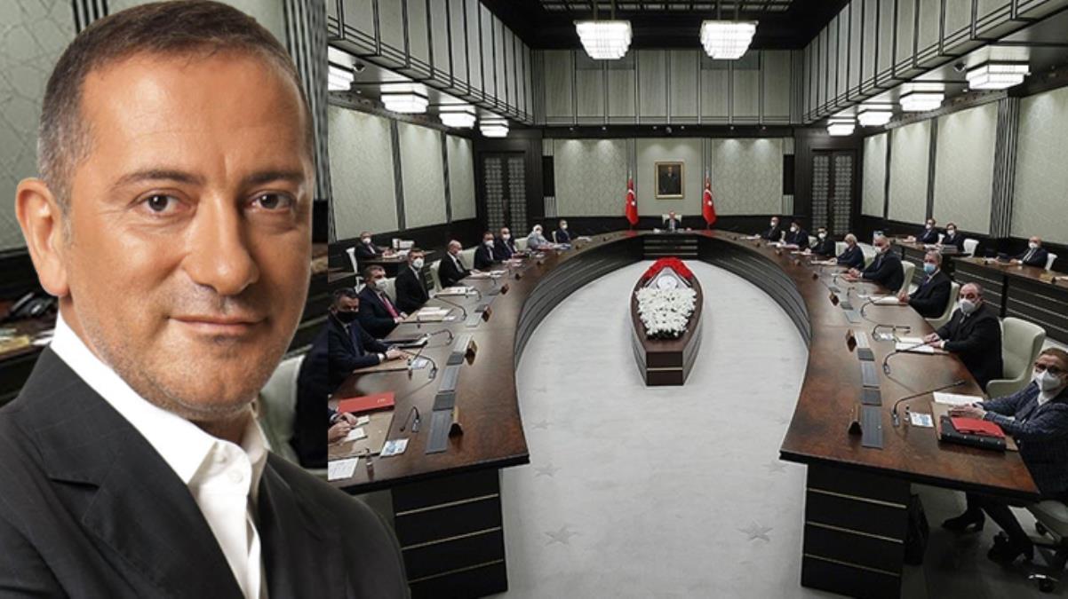 Fatih Altaylı'dan yeni bir Kabine iddiası daha