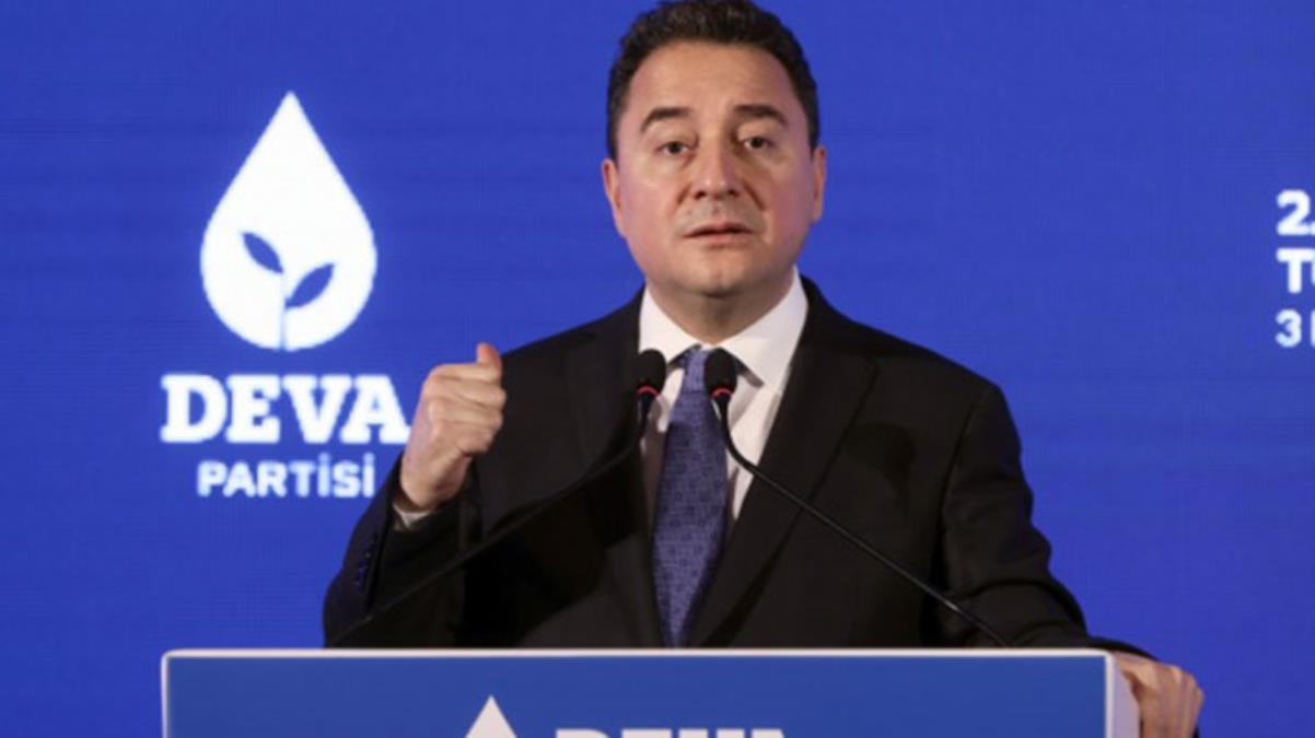Babacan'dan ittifak ve Kanal İstanbul açıklaması