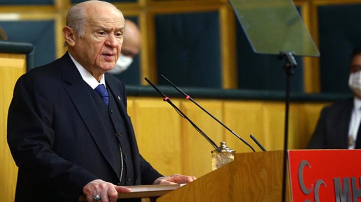 Bahçeli'den  128 Milyar Dolar sorusuna yanıt