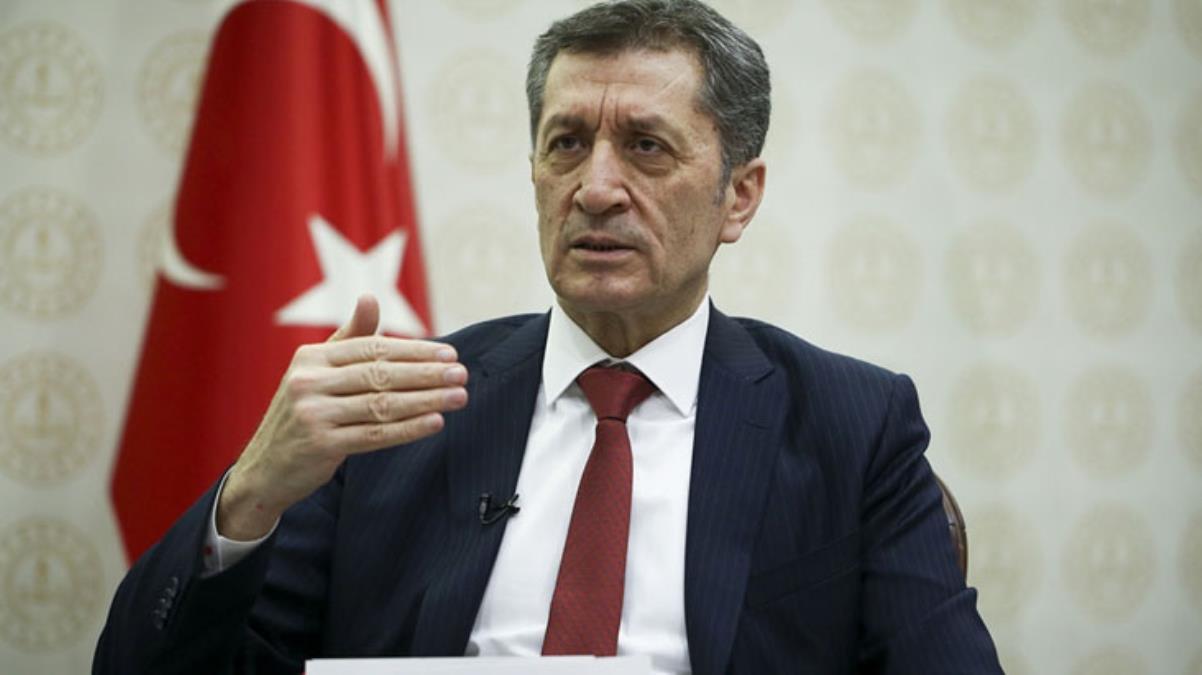 Bakan Selçuk yüz yüze eğitimde ısrarcı!