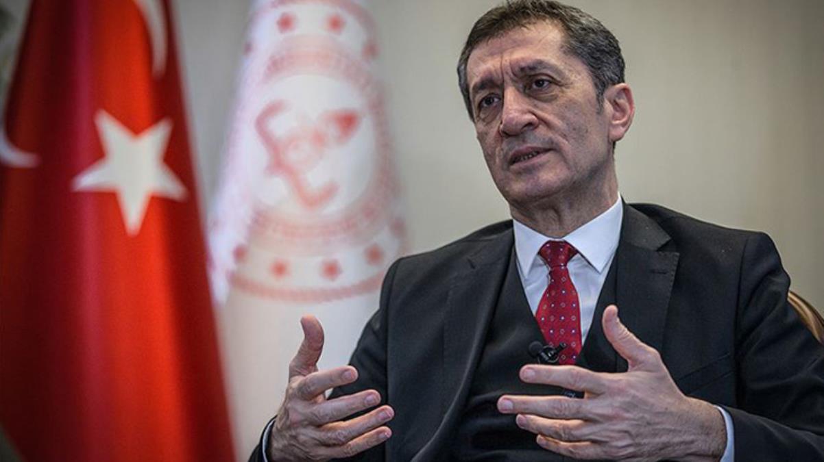 Ziya Selçuk'tan erteleme açıklaması