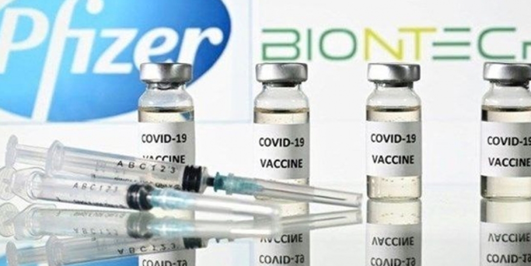 Biontech aşısında ikinci doz randevuları ertelendi