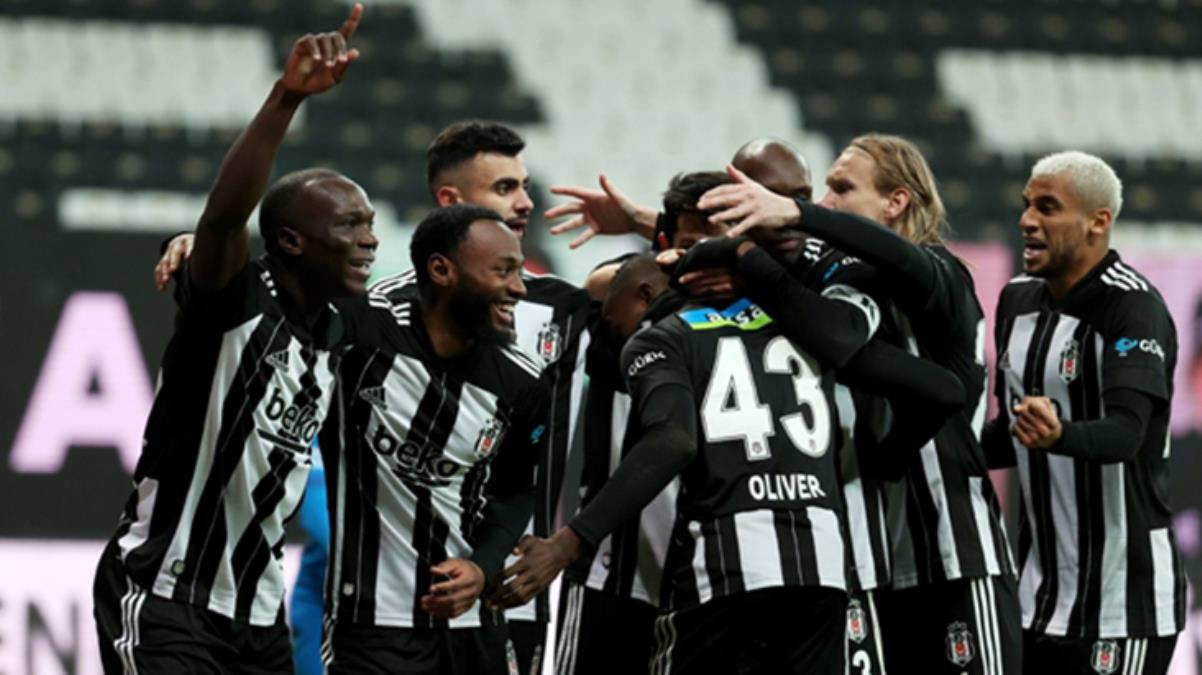 Beşiktaş borsada da liderliğini ilan etti