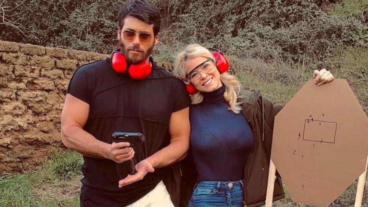 Can Yaman Diletta Leotta ile ayrıldı mı?