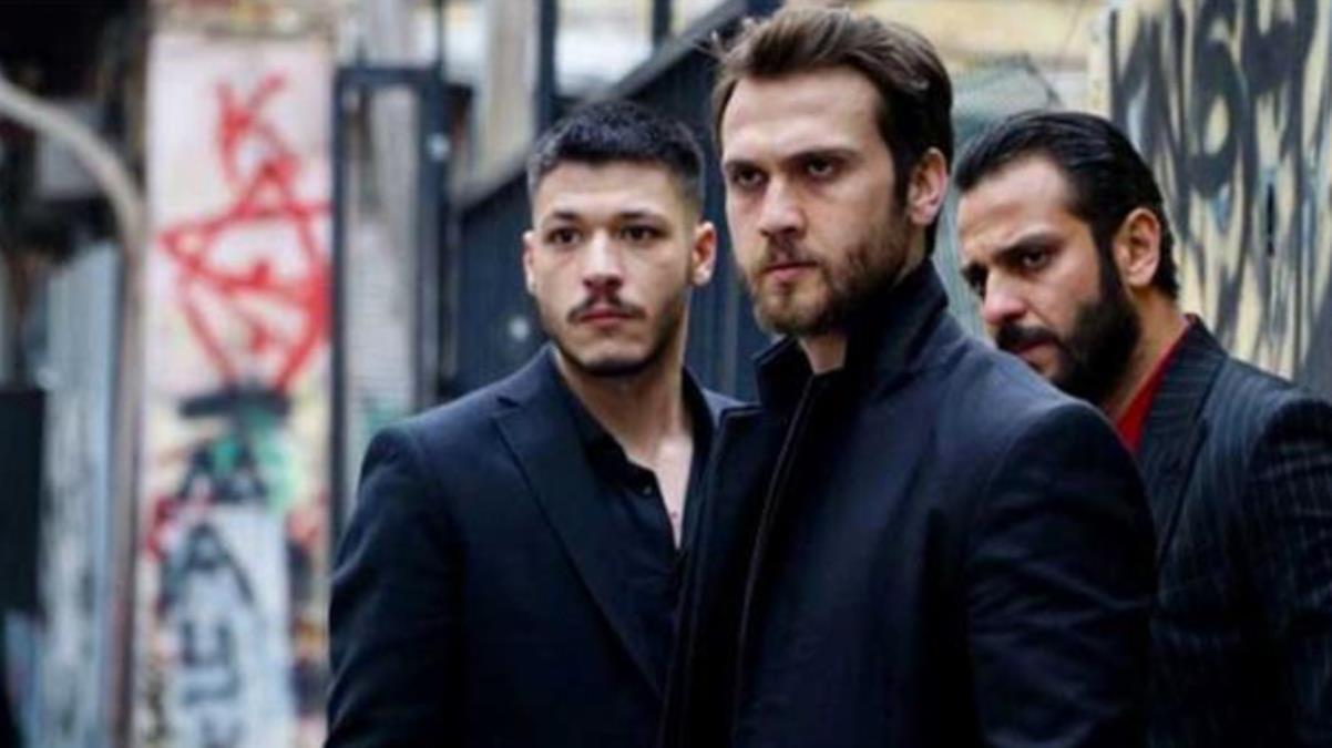 Kubilay Aka Çukur dizisinden ayrıldı