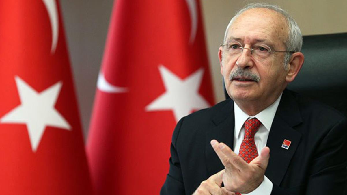 Kılıçdaroğlu'ndan adaylık açıklaması
