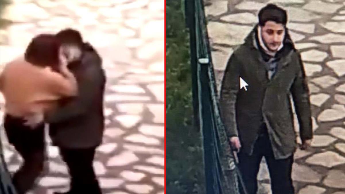 Cihangir sapığı gözaltına alındı