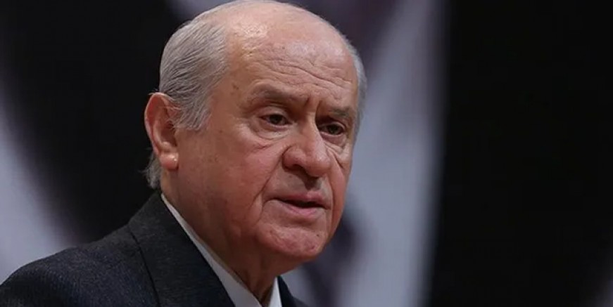 Devlet Bahçeli 'Derhal rütbeleri sökülmeli'