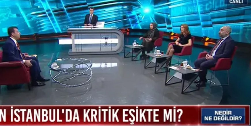 Ekrem İmamoğlu'ndan tam kapanma çağrısı