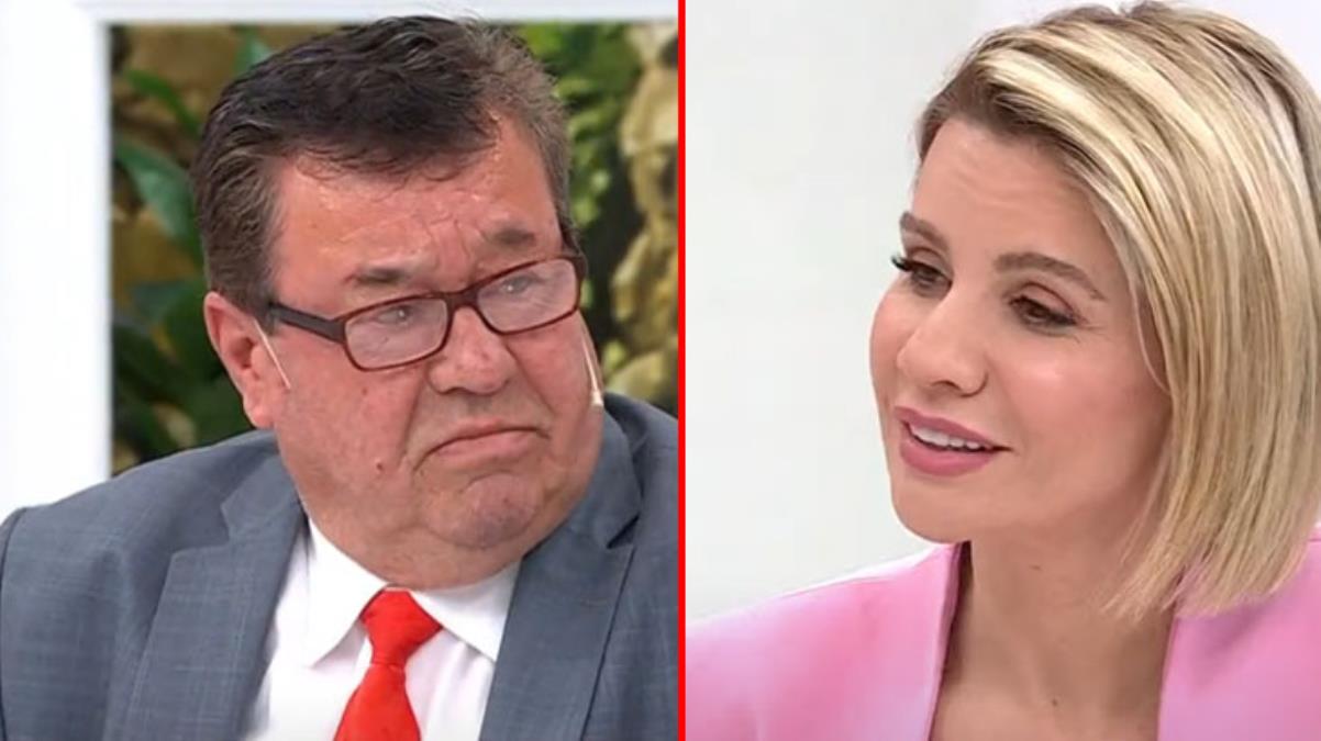 Esra Erol'da ilginç olay!
