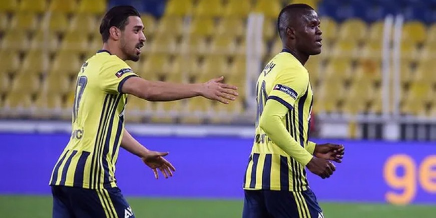 Fenerbahçe Kadıköy'de galibiyeti hatırladı!