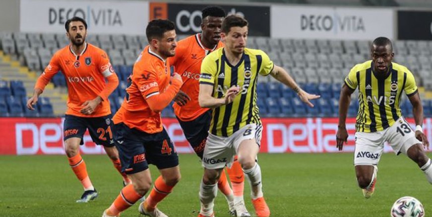 Fenerbahçe zirve takibini sürdürdü