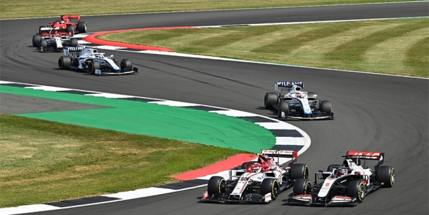 Formula 1 yeniden Türkiye'de!