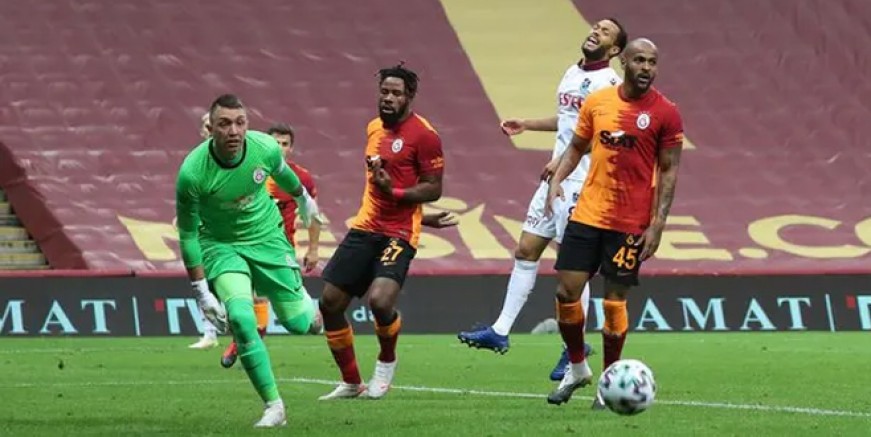 Galatasaray büyük fırsat tepti!