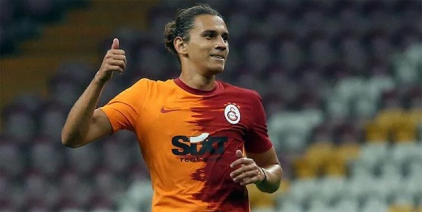 Galatasaray'da Taylan Antalyalı şoku