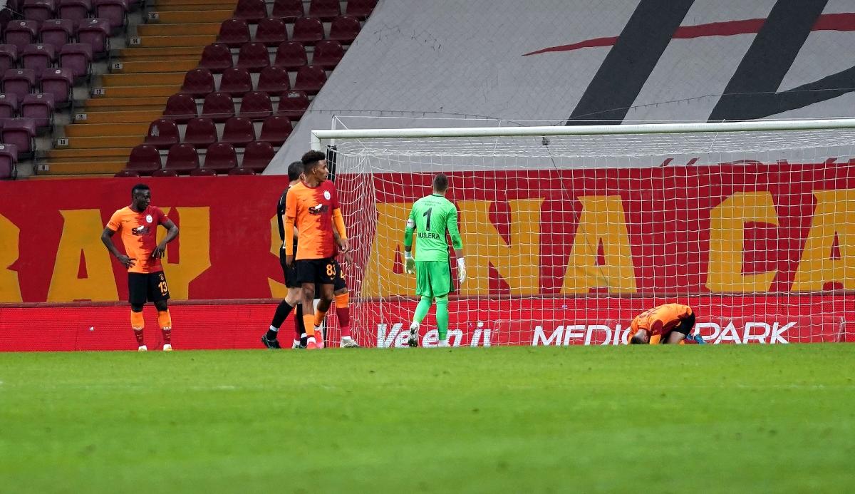 Galatasaray'a Karagümrük freni