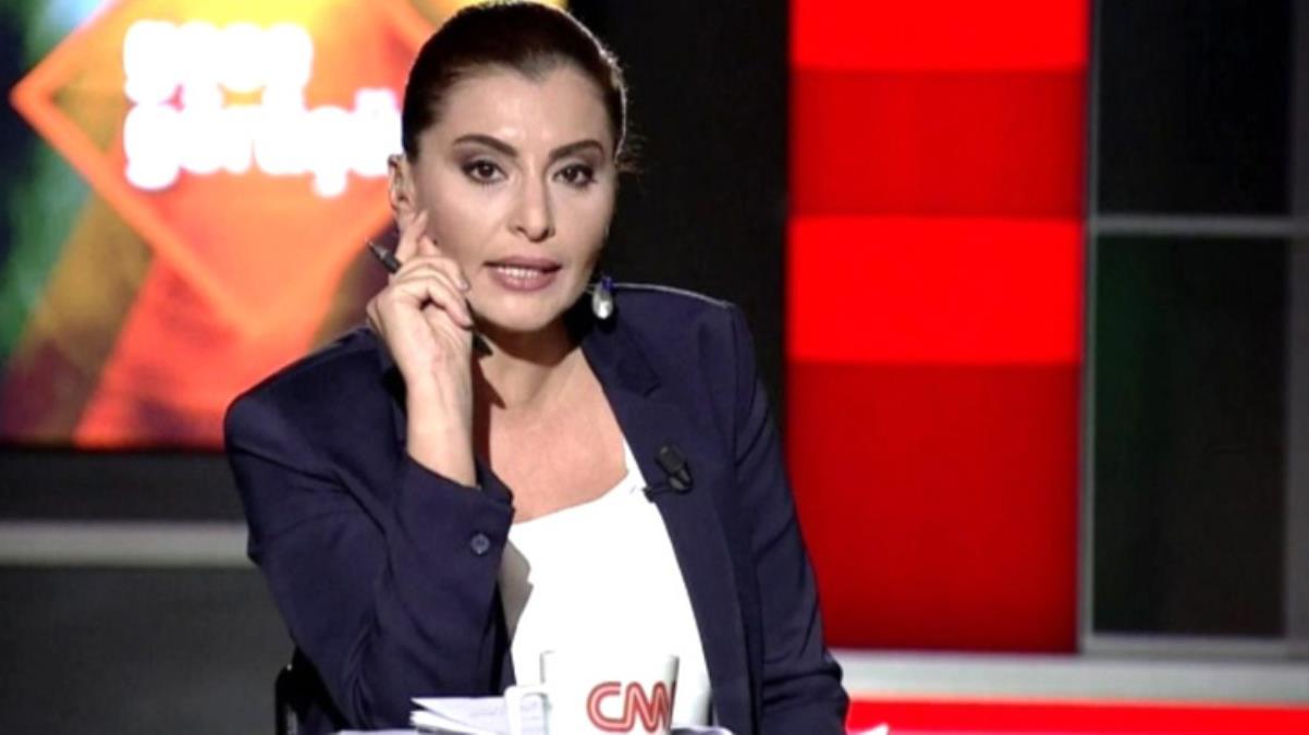 Hande Fırat evinde kaza geçirdi!