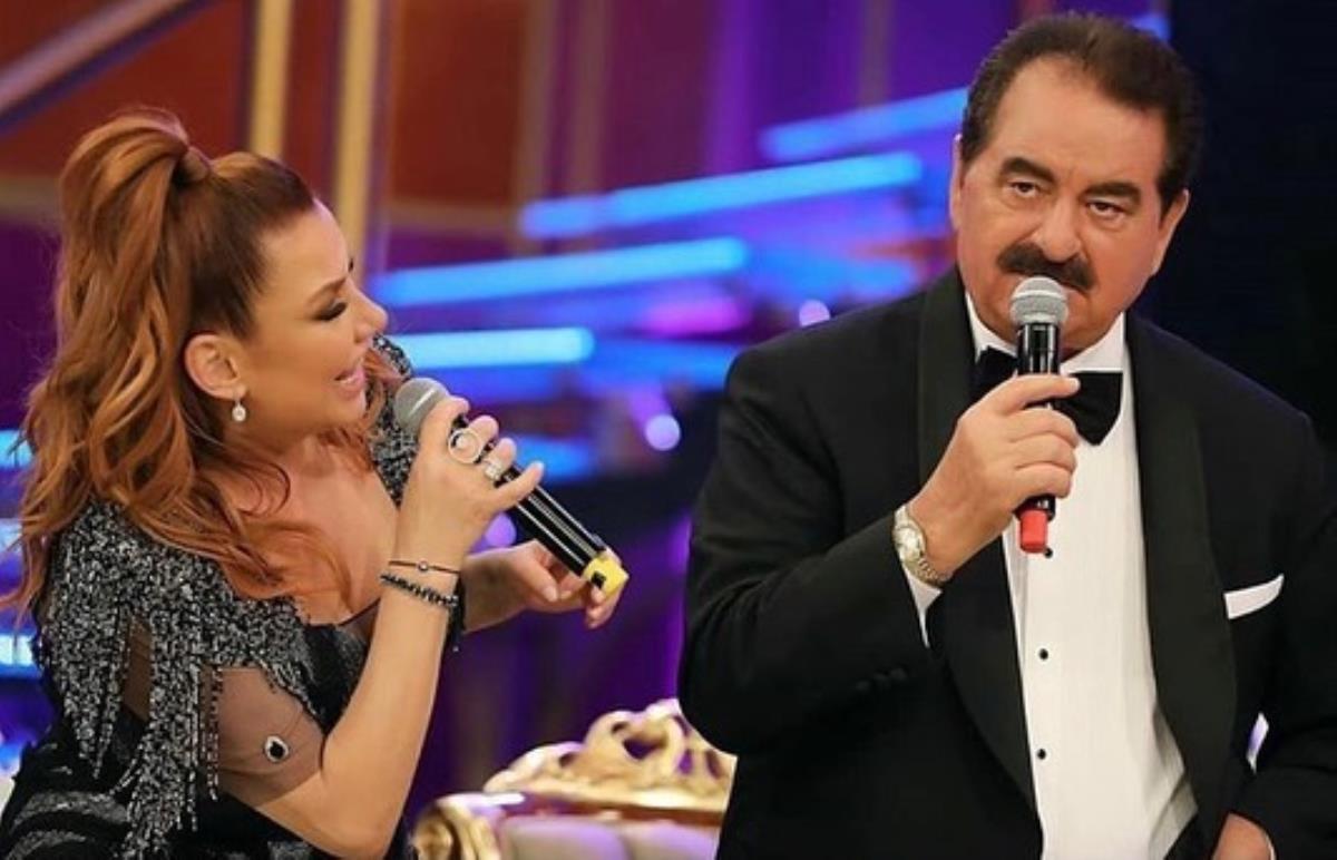 İbrahim Tatlıses'ten Deniz Seki gafı