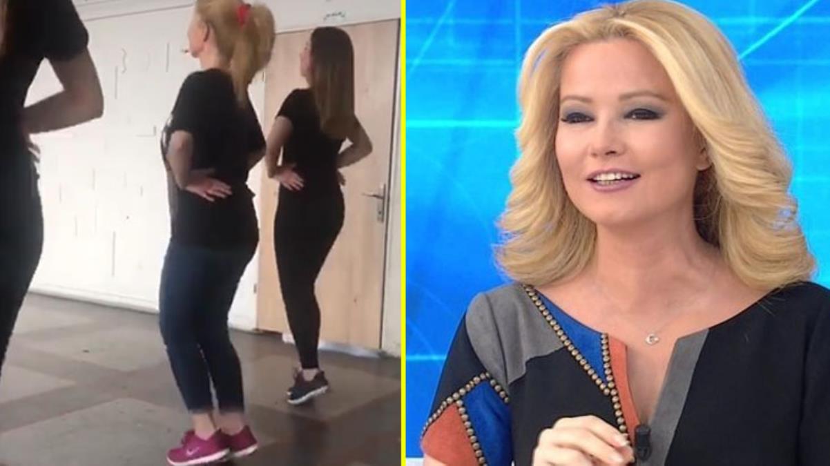 Müge Anlı Instagram'a bir girdi pir girdi!