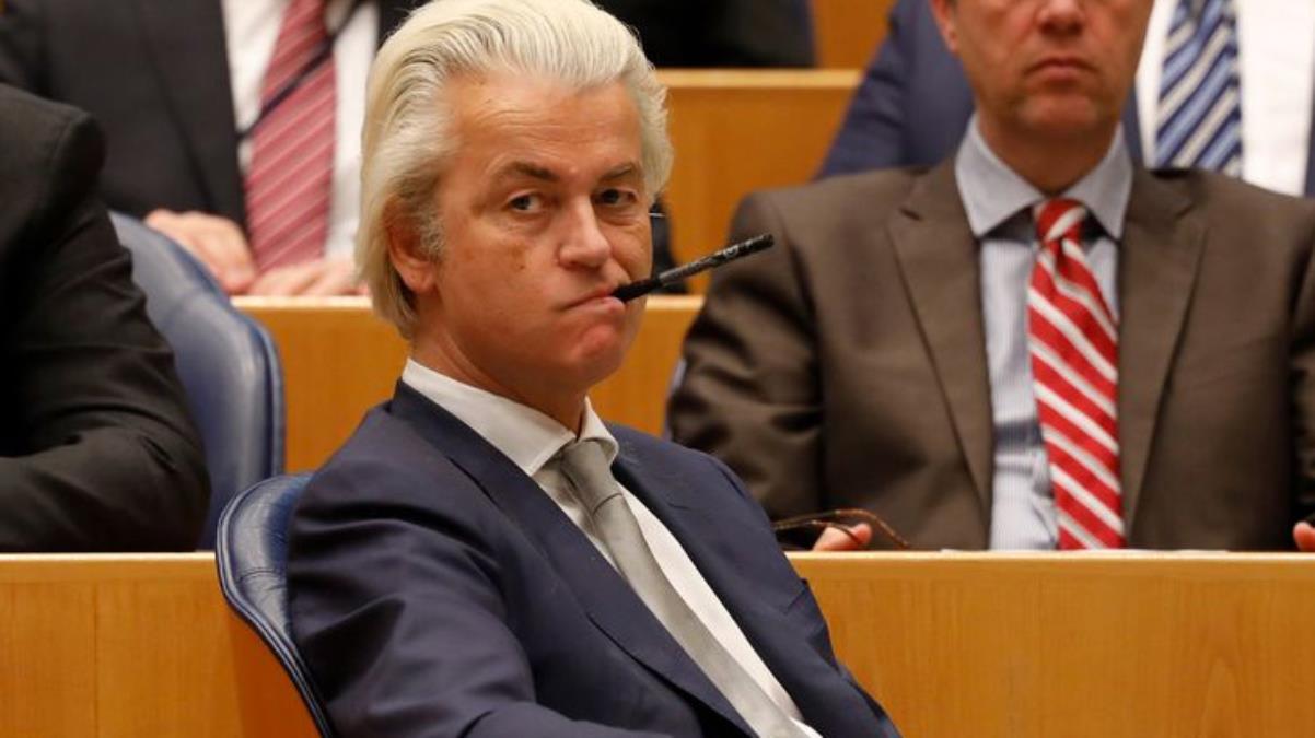 Şadi Yazıcı'dan Geert Wilders'a sert tepki