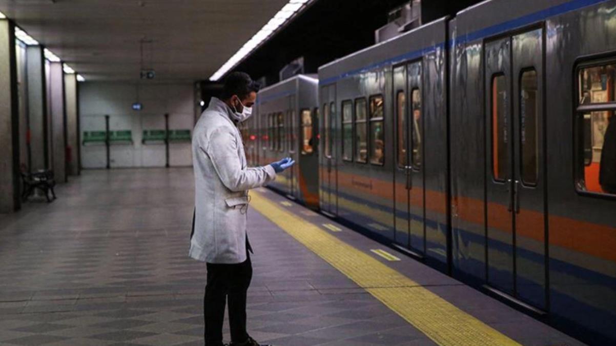 İstanbul'da bazı metro hatları çalışmayacak