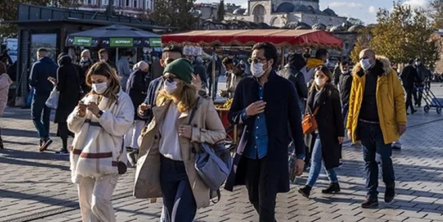 İşte İstanbul'da vaka sayısı en çok artan 7 ilçe