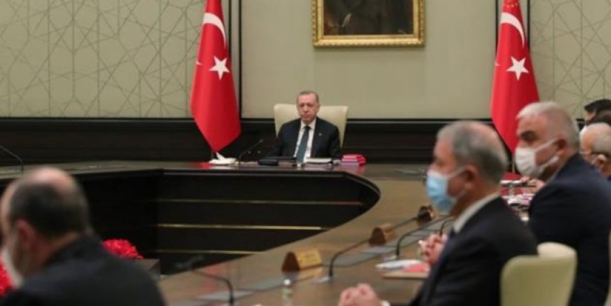 Kabine'de beklenen revizyon yapıldı!