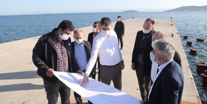 Kartal’da üç büyük proje için geriye sayım başladı