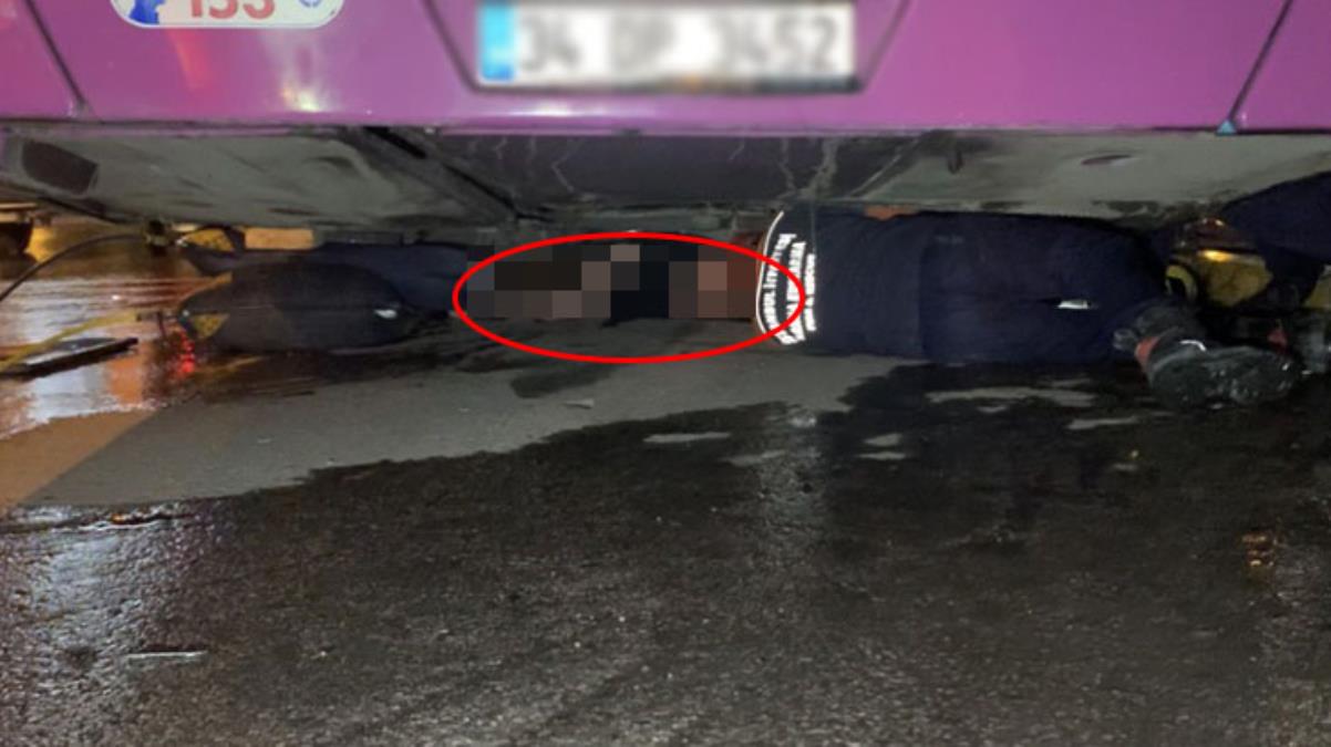 Ataşehir'de katliam gibi kaza!