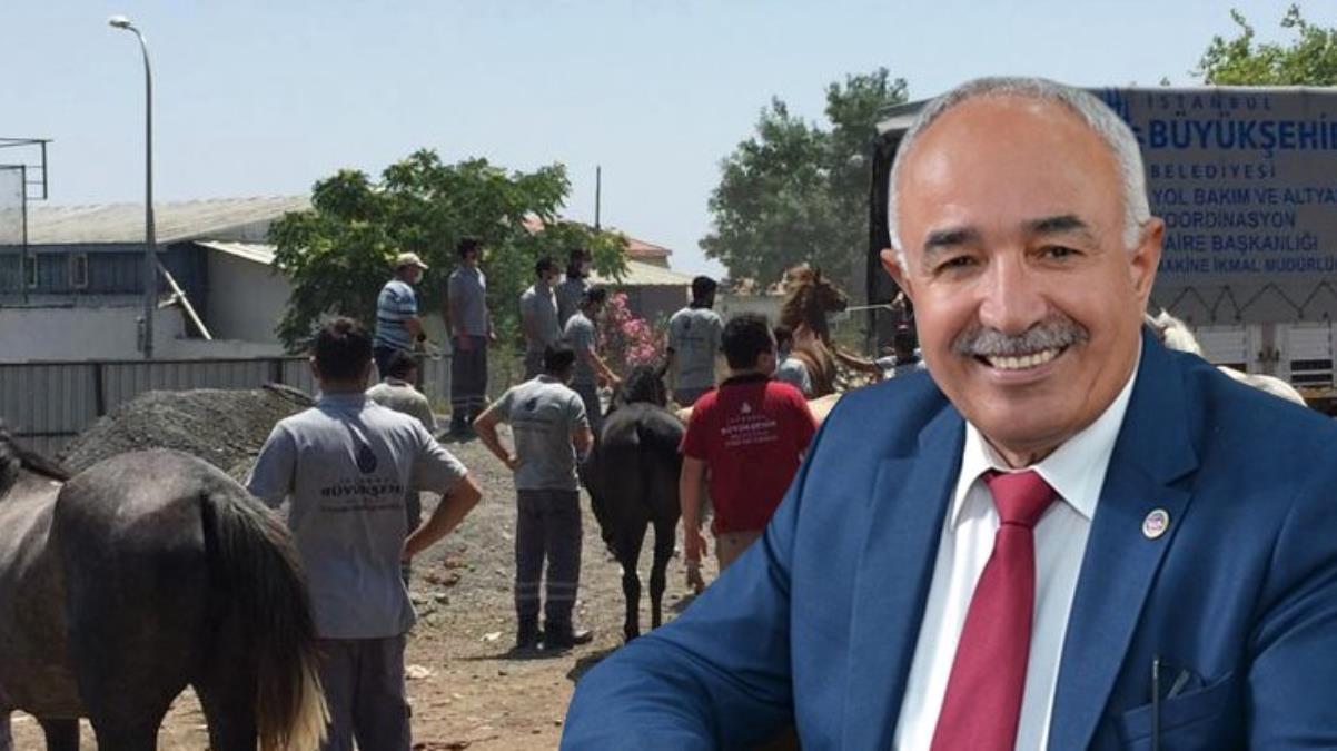 Dörtyol Belediye Başkanı Fadıl Keskin MHP'den istifa etti