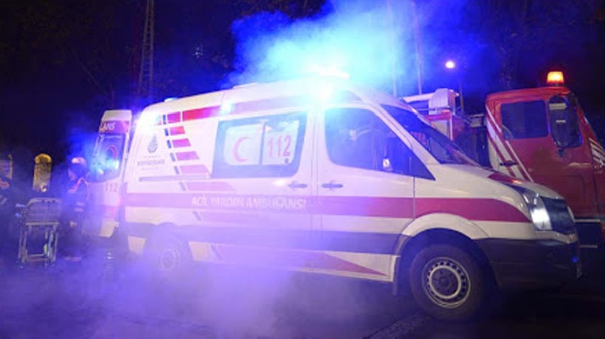 Kayseri'de korkunç kaza; 4 ölü